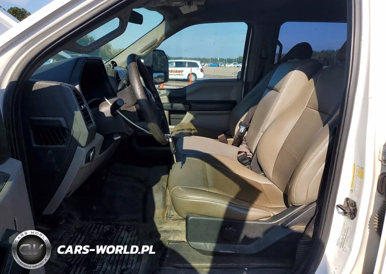 2021 Ford F250 Super Duty VIN:1FT7W2A65MEC24773 - 7