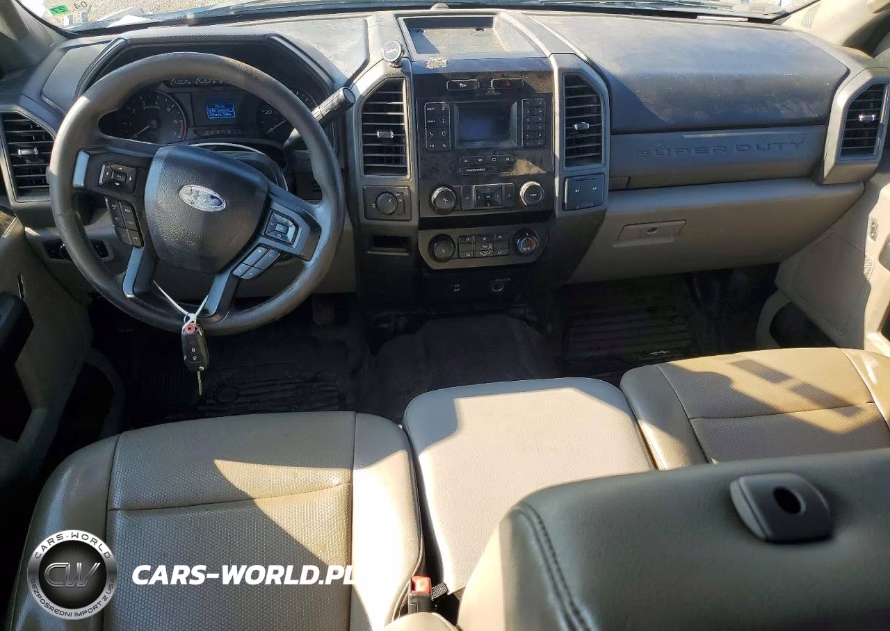 2021 Ford F250 Super Duty VIN:1FT7W2A65MEC24773 - 8
