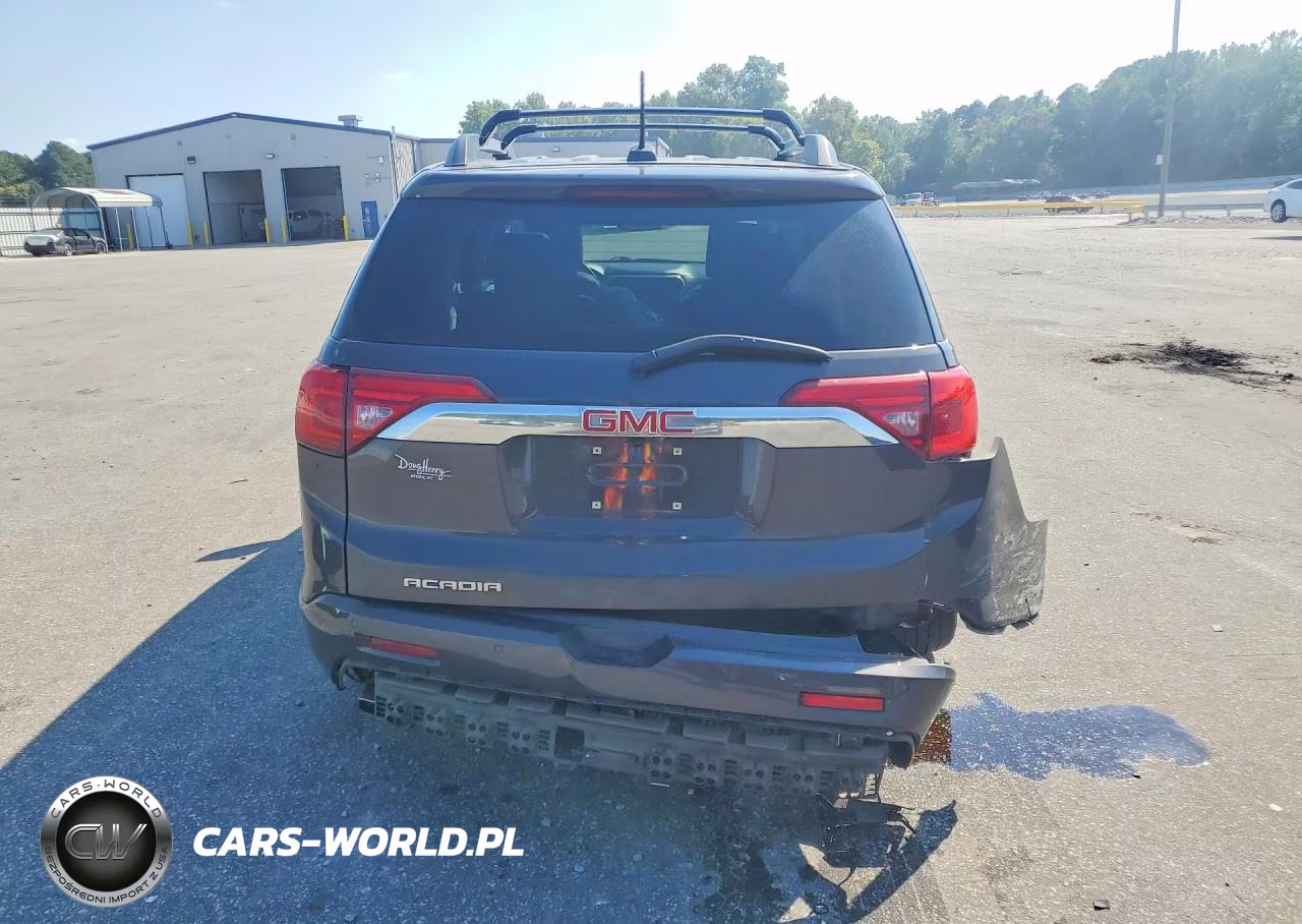2017 GMC Acadia Denali VIN:1GKKNPLS9HZ192384 - 6