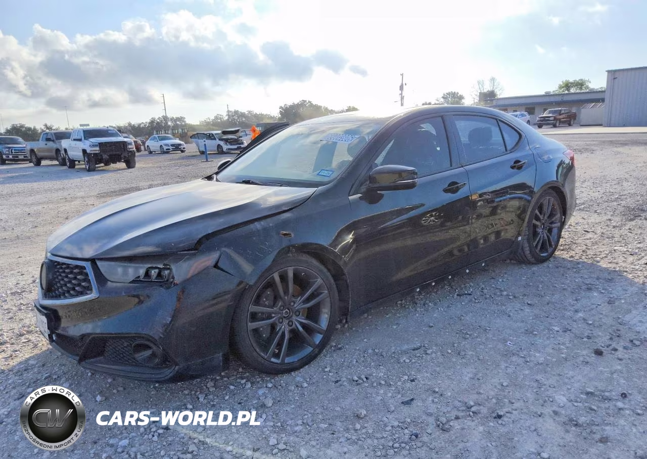 2019 Acura Tlx Technology – zdjęcie 1 z 5