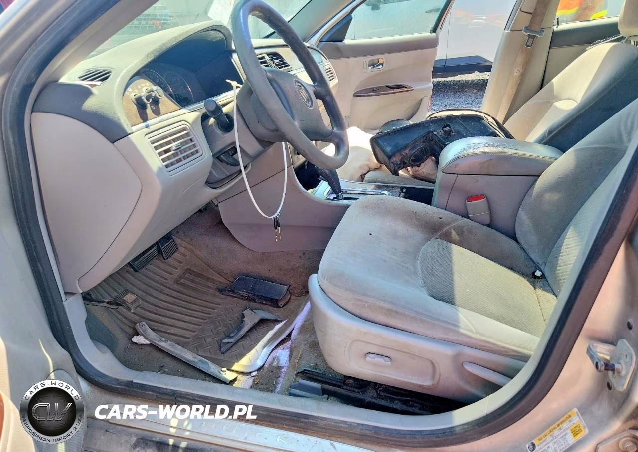 2007 Buick Lacrosse Cx VIN:2G4WC582071179221 - 7