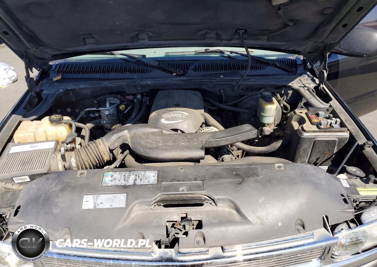 2002 Chevrolet Tahoe K1500 VIN:1GNEK13TX2R199396 - 11