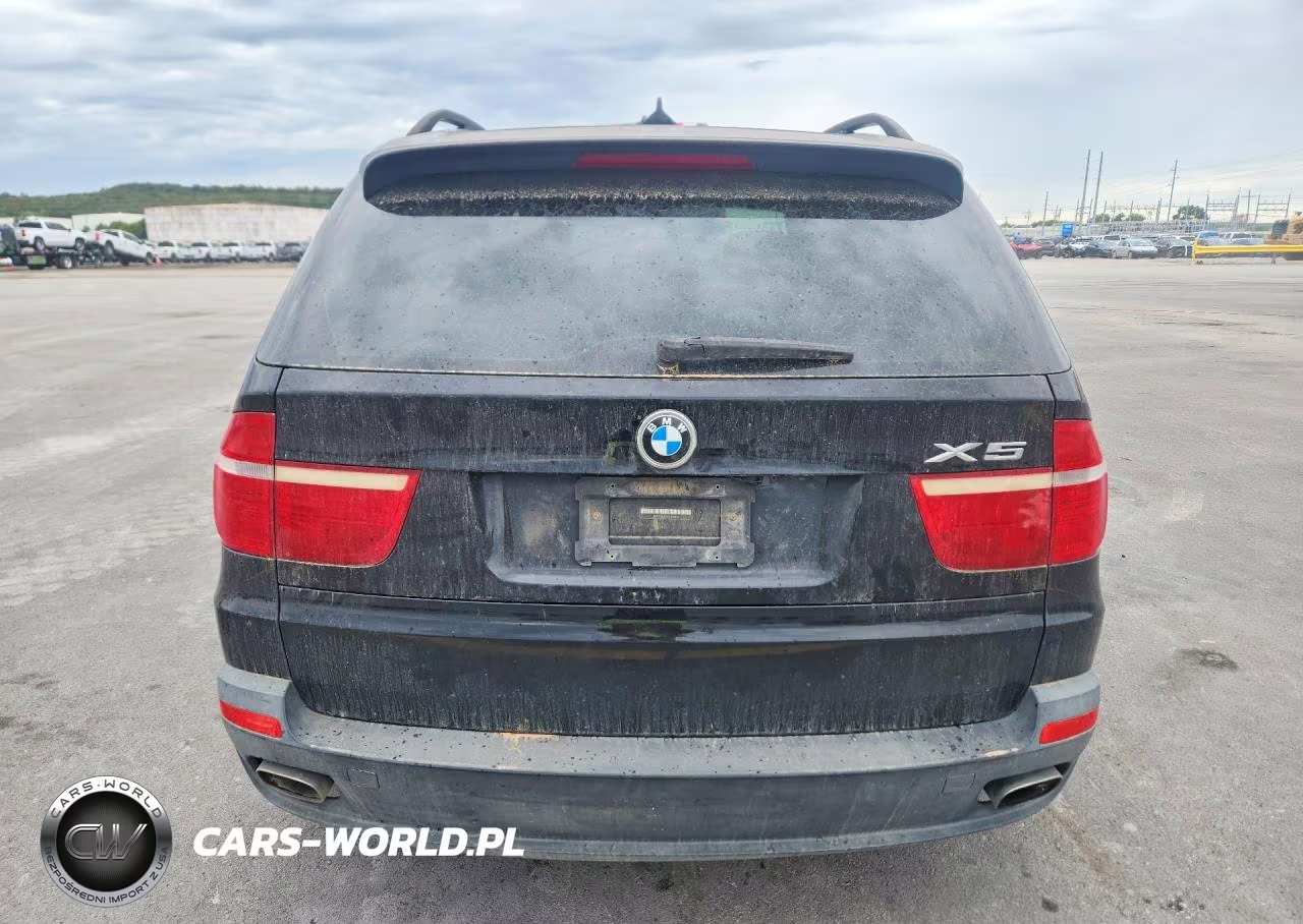 2007 BMW X5 4.8I VIN:5UXFE83587LZ41642 - 6