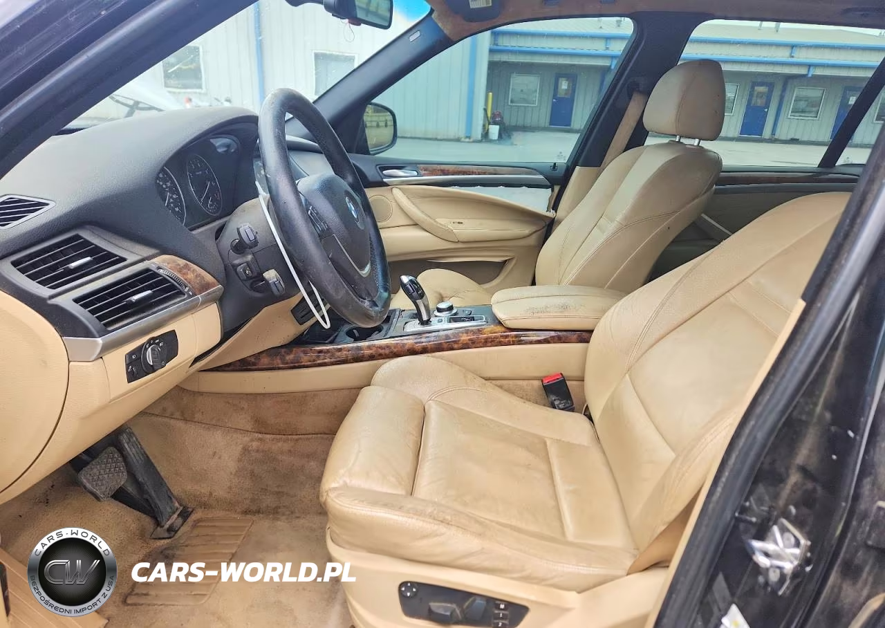 2007 BMW X5 4.8I VIN:5UXFE83587LZ41642 - 7