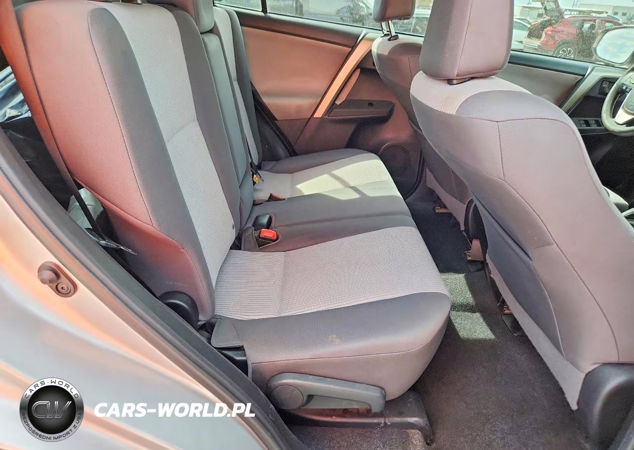 2015 Toyota Rav4 Le VIN:2T3ZFREV0FW151987 - 10