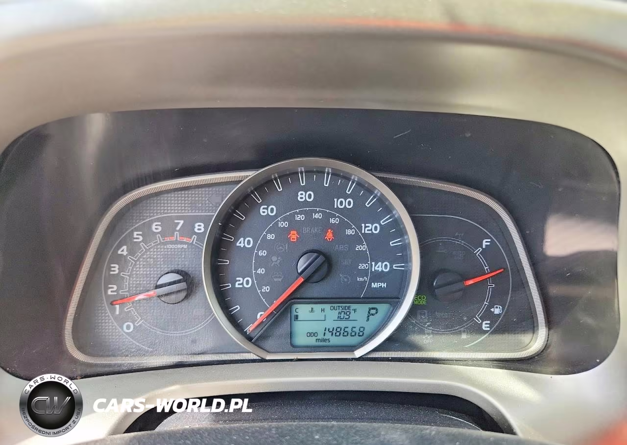 2015 Toyota Rav4 Le VIN:2T3ZFREV0FW151987 - 9
