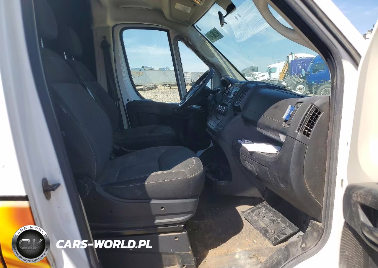 2021 Ram Promaster 2500 2500 High VIN:3C6LRVDG1ME522910 - 11