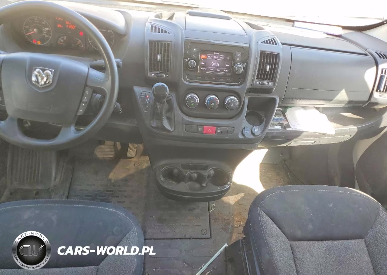 2021 Ram Promaster 2500 2500 High VIN:3C6LRVDG1ME522910 - 8