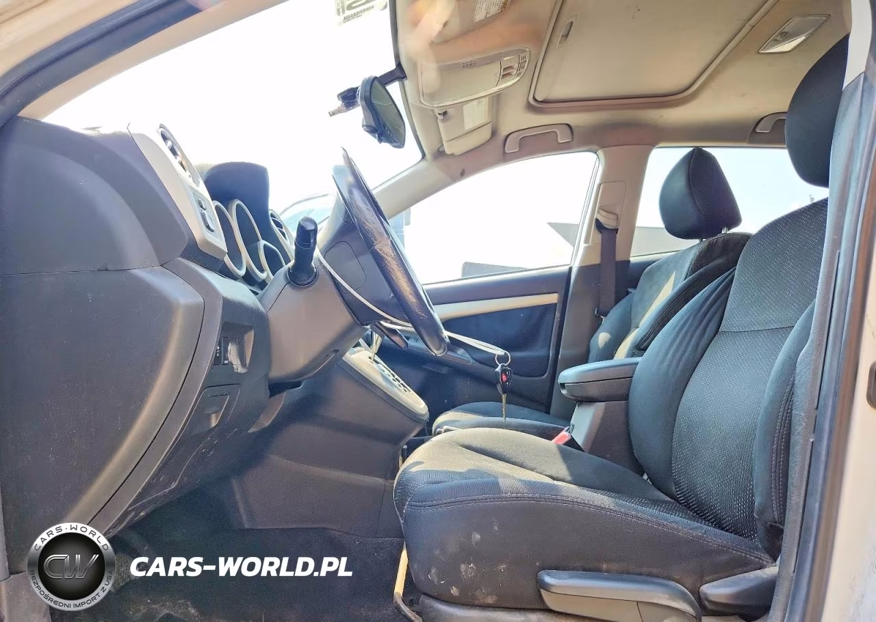 2009 Pontiac Vibe VIN:5Y2SM670X9Z475007 - 7
