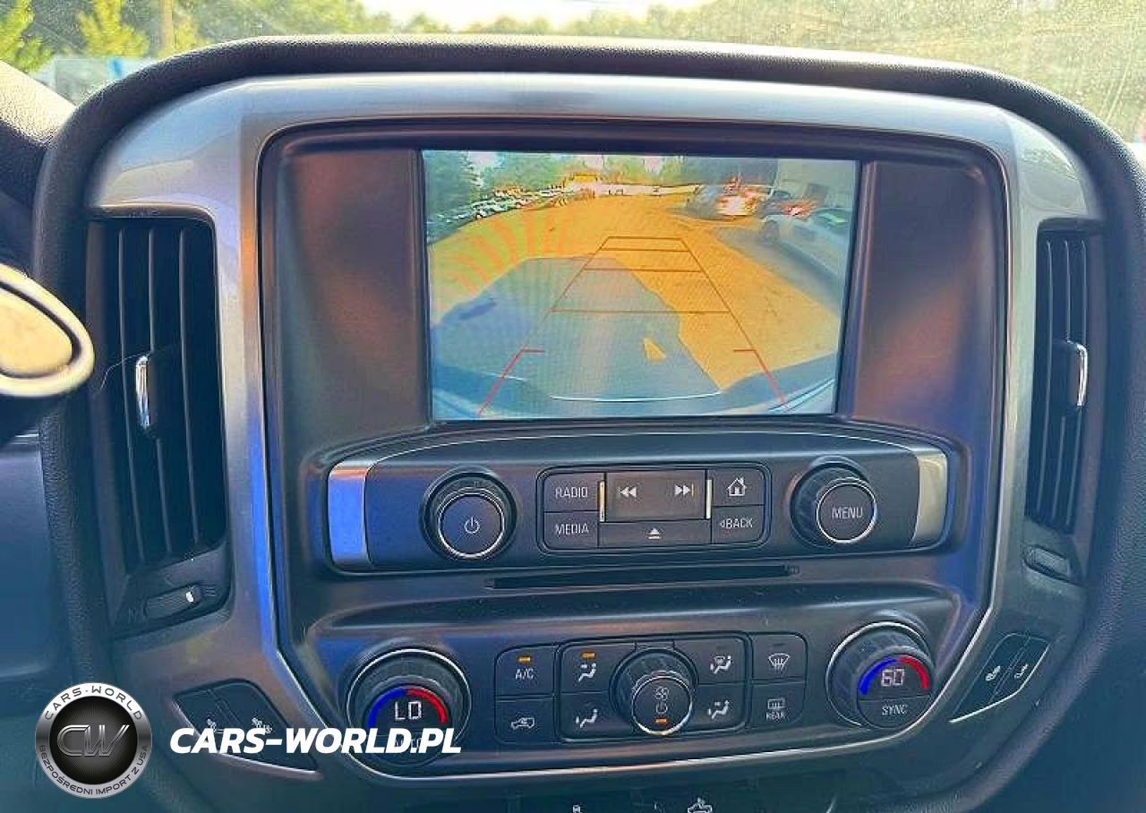 2018 Chevrolet Silverado K1500 Lt VIN:1GCVKREC5JZ318684 - 7