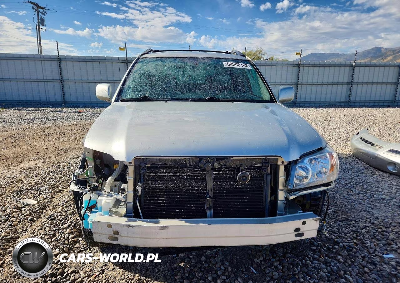 2005 Toyota Highlander Limited VIN:JTEEP21A350094043 - 5