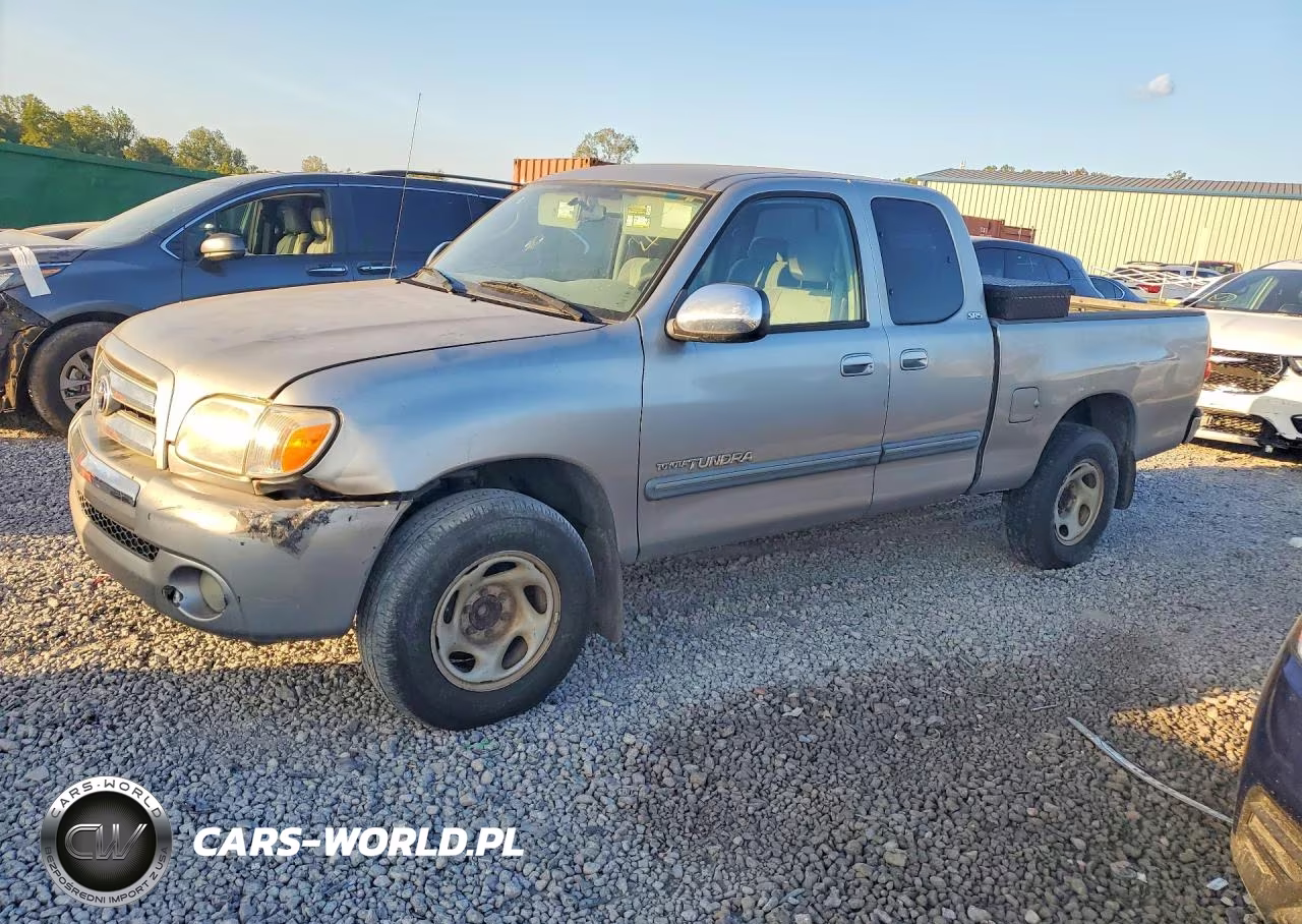 2006 Toyota Tundra Sr5