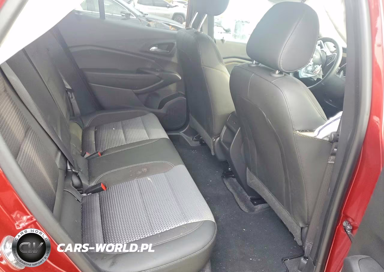 2025 Chevrolet Trax 1Lt VIN:KL77LHEP9SC108125 - 11