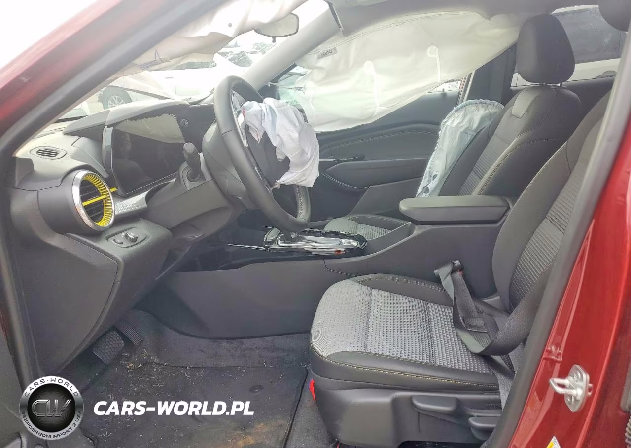 2025 Chevrolet Trax 1Lt VIN:KL77LHEP9SC108125 - 7