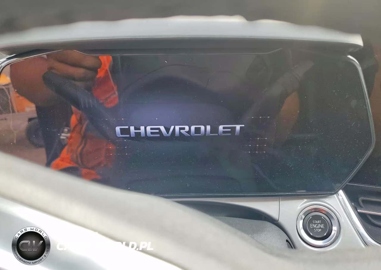 2025 Chevrolet Trax 1Lt VIN:KL77LHEP9SC108125 - 9