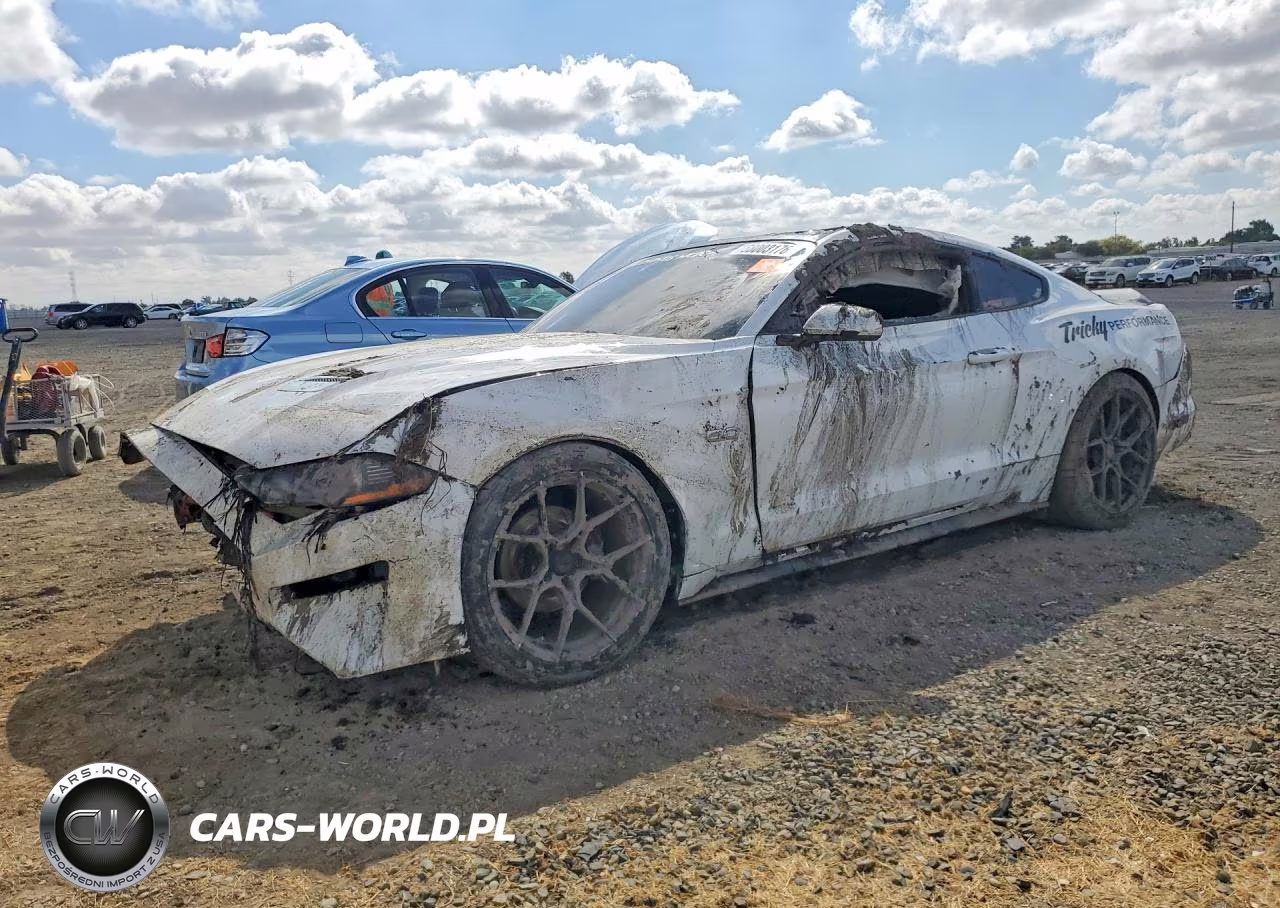 2019 Ford Mustang Gt