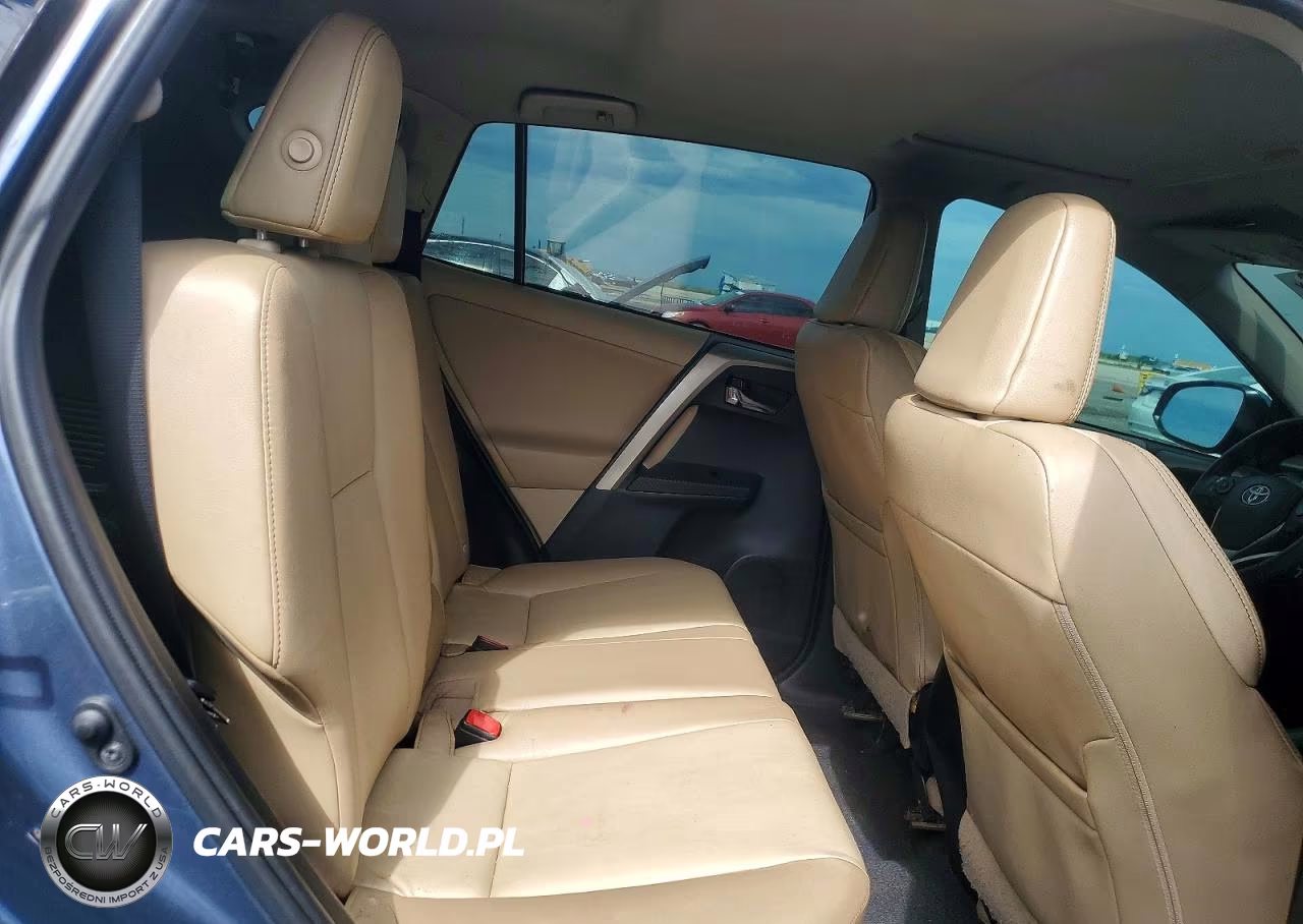 2013 Toyota Rav4 Limited VIN:2T3YFREV2DW072362 - 10