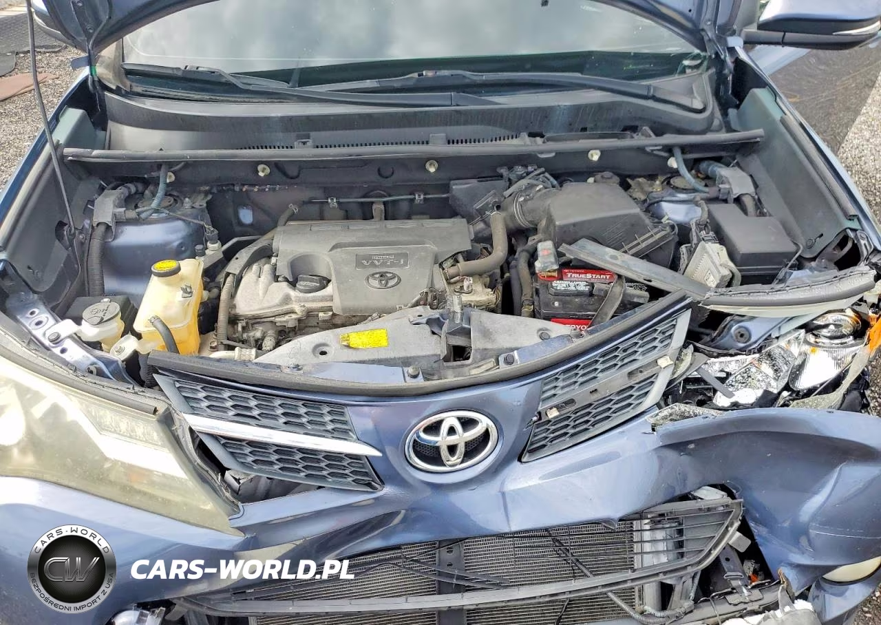2013 Toyota Rav4 Limited VIN:2T3YFREV2DW072362 - 11