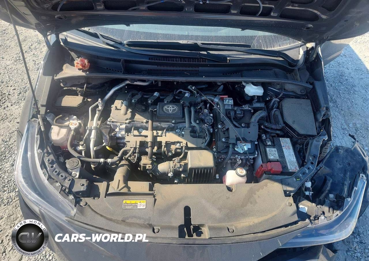 2025 Toyota Corolla Hybrid Le VIN:JTDBCMFE1S3101866 - 11