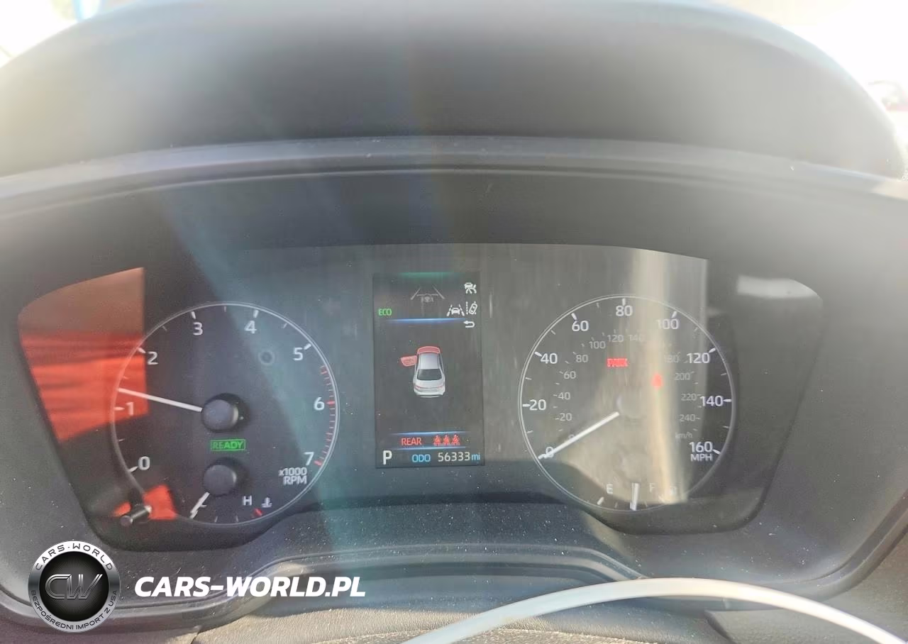 2025 Toyota Corolla Hybrid Le VIN:JTDBCMFE1S3101866 - 9