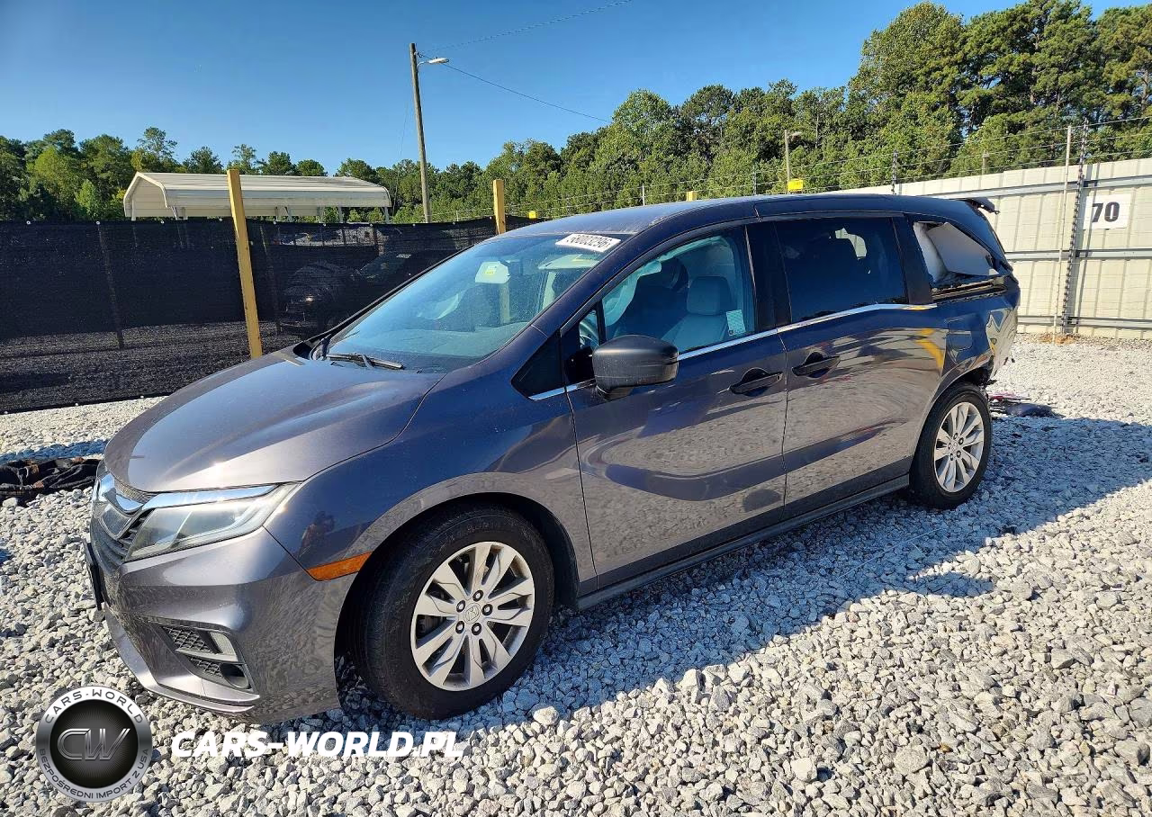 2020 Honda Odyssey Lx