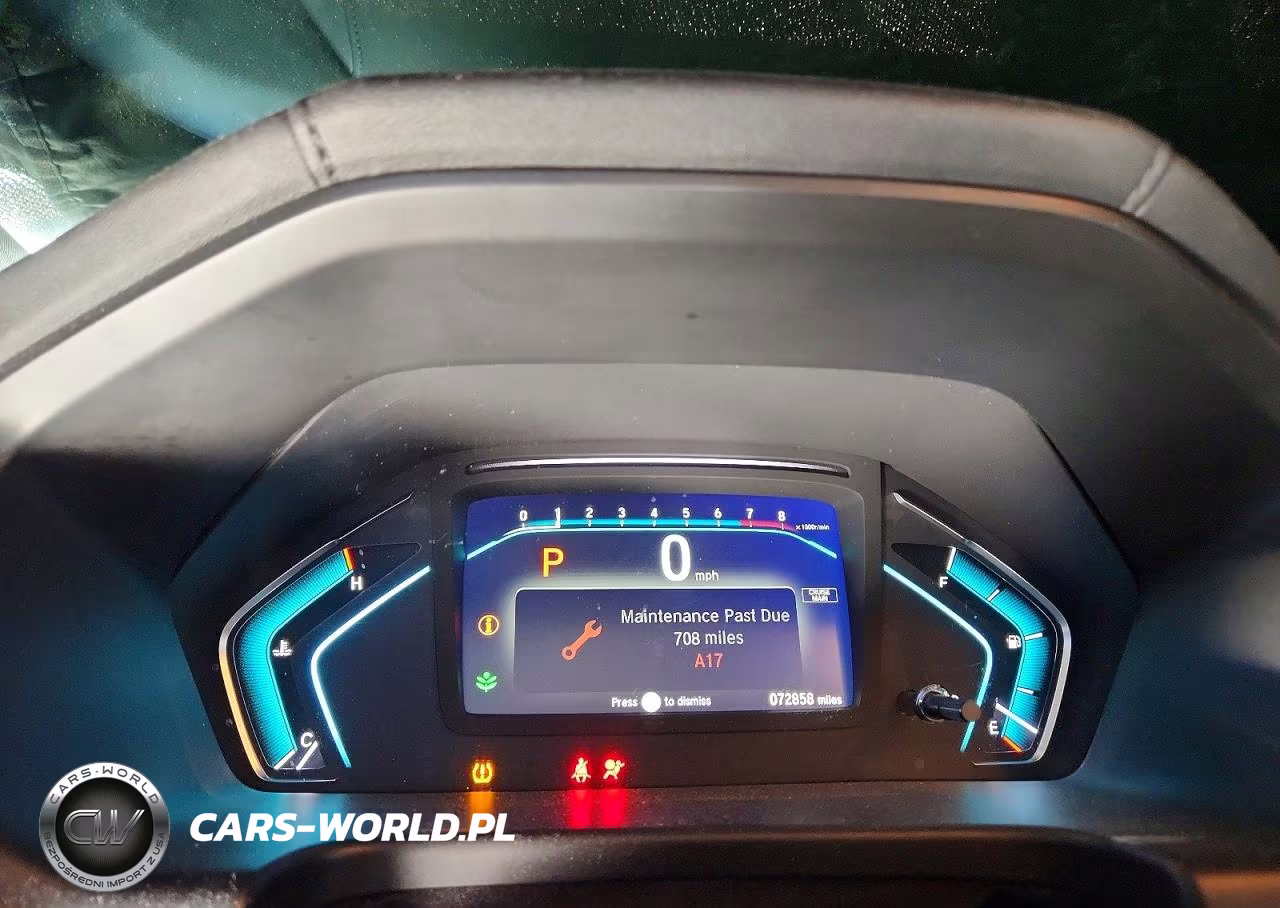 2020 Honda Odyssey Lx VIN:5FNRL6H23LB021244 - 9