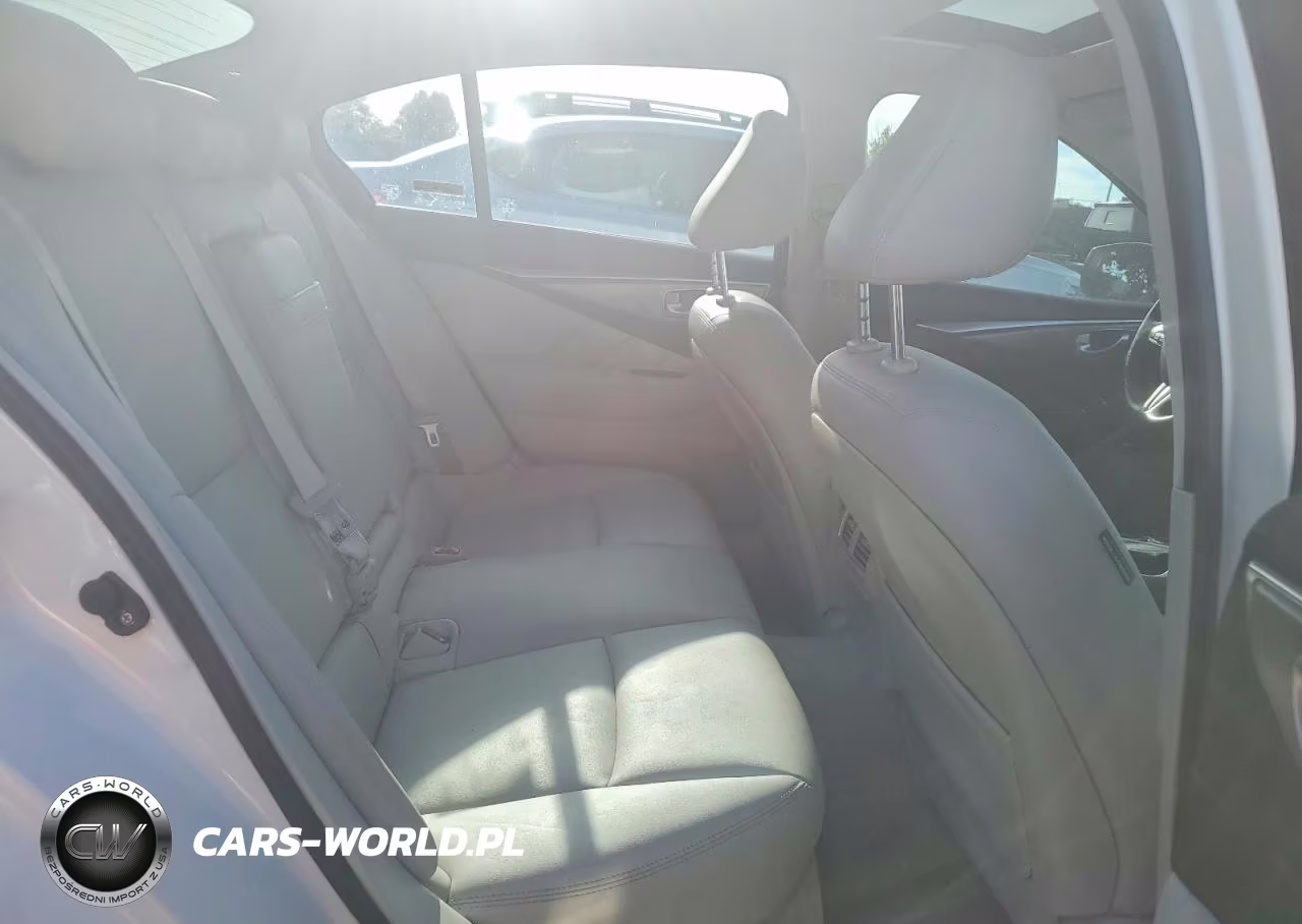 2017 Infiniti Q50 3.0T Premium VIN:JN1EV7AR6HM834391 - 10