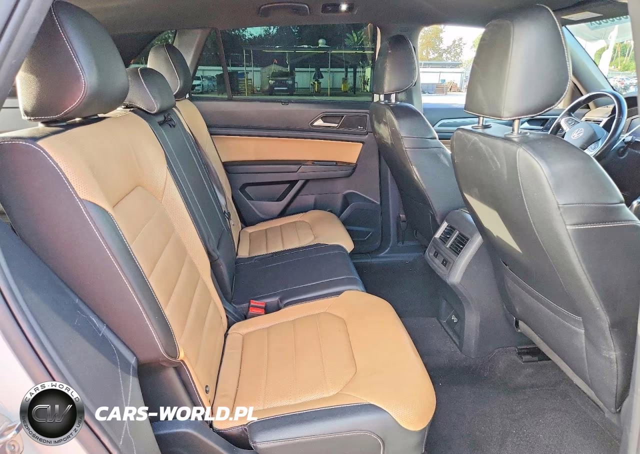 2020 Volkswagen Atlas Cross Sport Sel Premium R-Line VIN:1V2TE2CA0LC225020 - 11