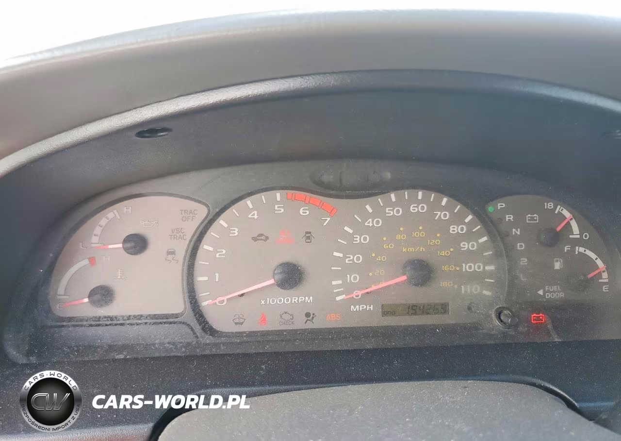 2004 Toyota Sequoia Limited VIN:5TDZT38A94S236551 - 9