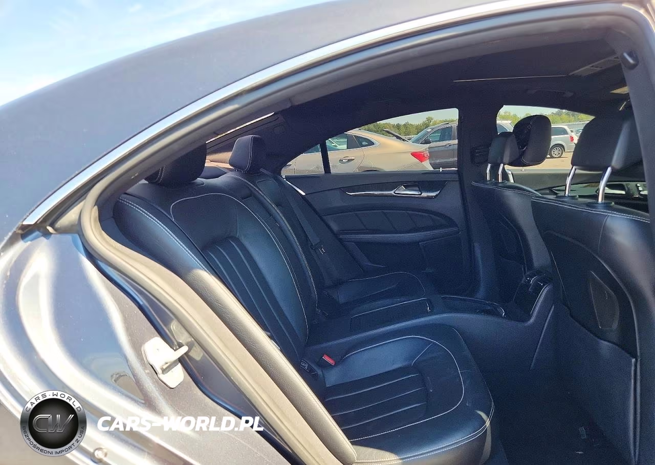 2016 Mercedes-Benz Cls 550 4Matic VIN:WDDLJ9BB7GA186417 - 10