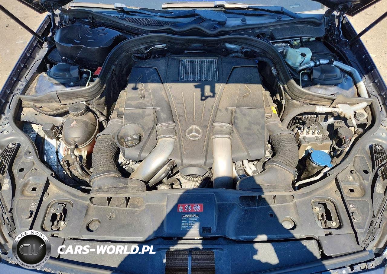 2016 Mercedes-Benz Cls 550 4Matic VIN:WDDLJ9BB7GA186417 - 11