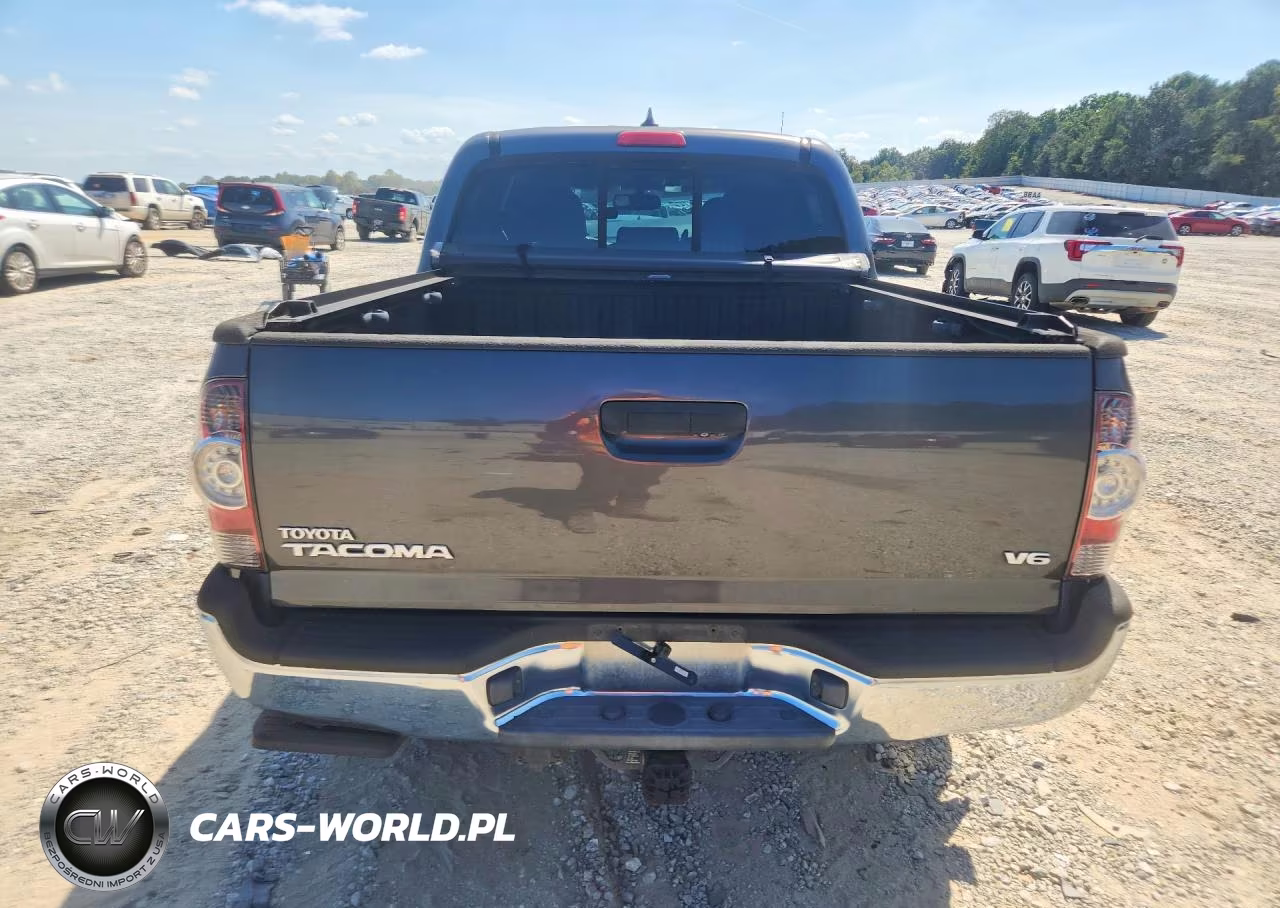 2013 Toyota Tacoma V6 VIN:5TFLU4EN6DX073576 - 6