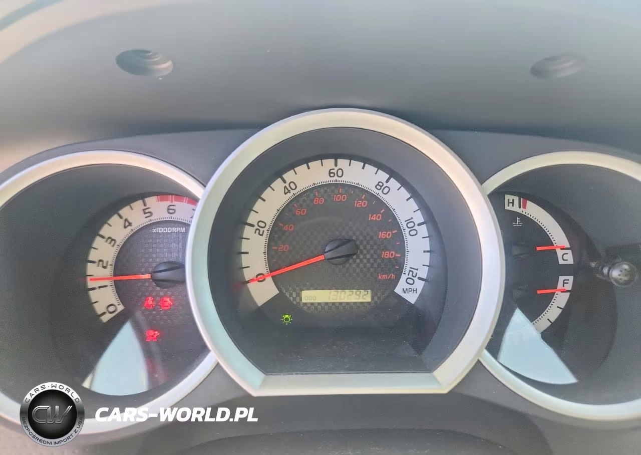 2013 Toyota Tacoma V6 VIN:5TFLU4EN6DX073576 - 9