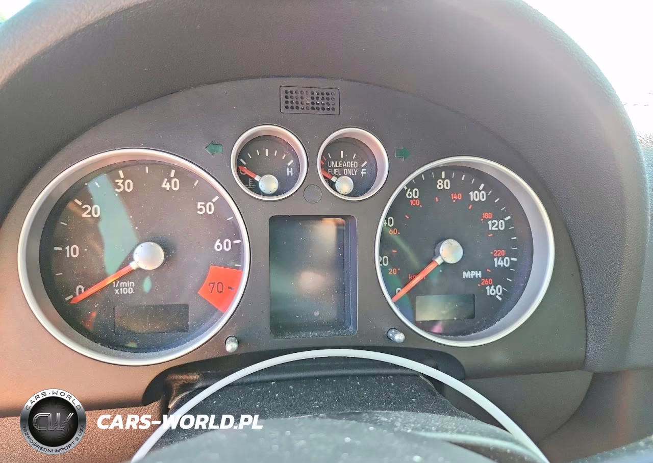 2007 Audi Tt 3.2 Quattro VIN:TRUWF28NX41015339 - 9