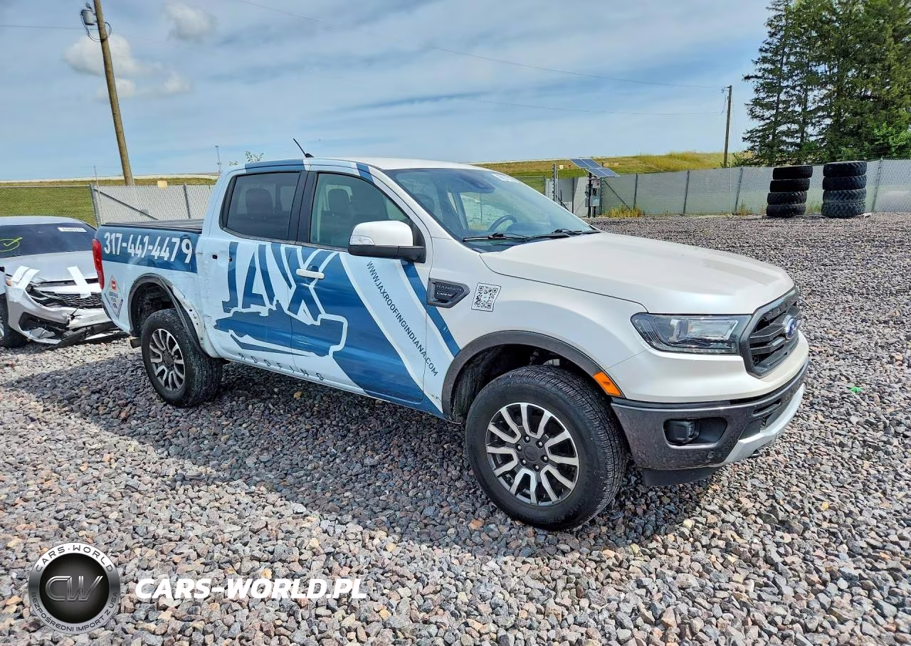 2019 Ford Ranger Xl VIN:1FTER4FH8KLA89785 - 4