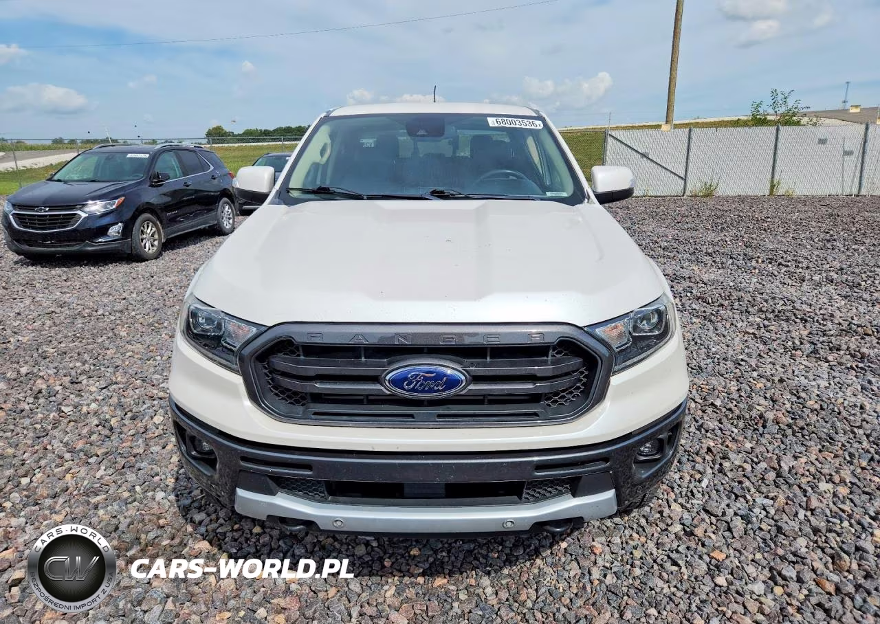 2019 Ford Ranger Xl VIN:1FTER4FH8KLA89785 - 5
