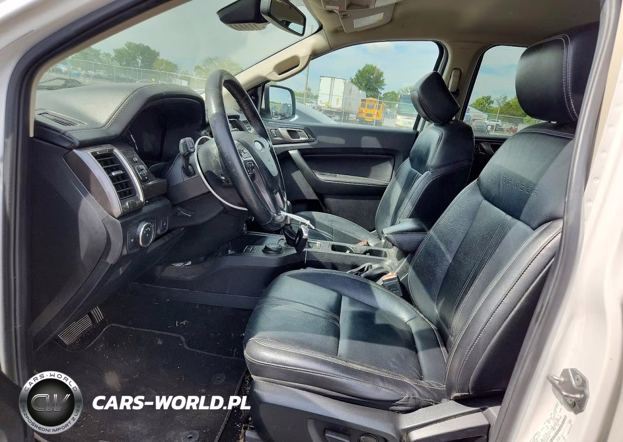 2019 Ford Ranger Xl VIN:1FTER4FH8KLA89785 - 7