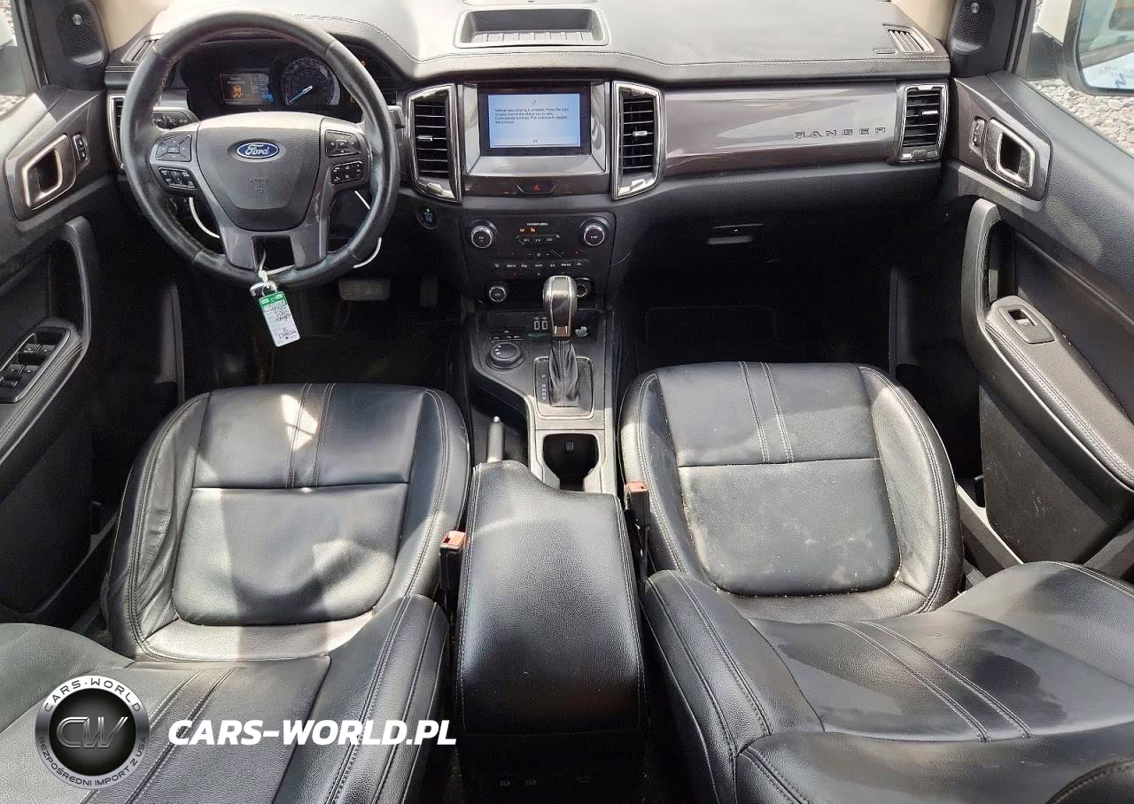 2019 Ford Ranger Xl VIN:1FTER4FH8KLA89785 - 8