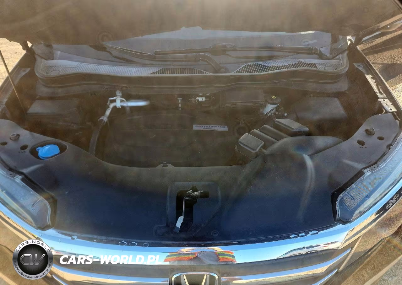 2018 Honda Pilot Exl VIN:5FNYF5H57JB006413 - 11