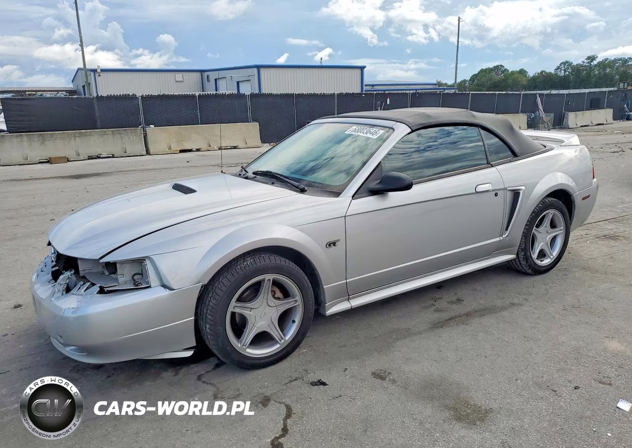 2000 Ford Mustang Gt