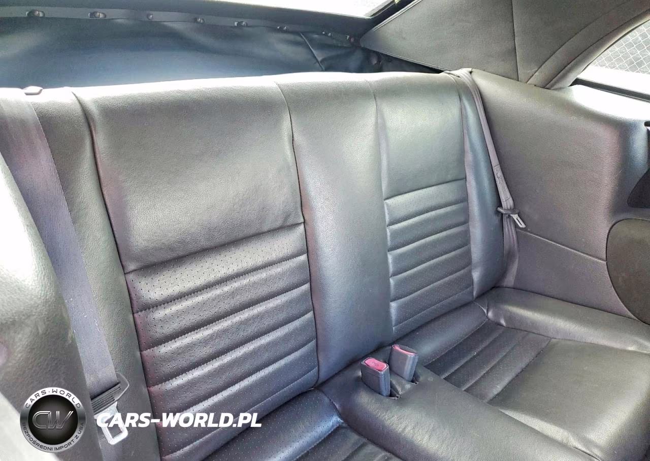 2000 Ford Mustang Gt VIN:1FAFP45X5YF190072 - 10