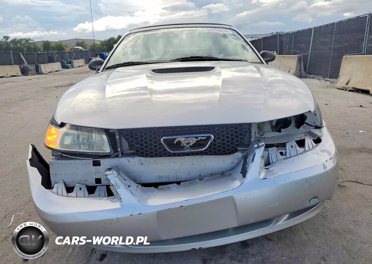 2000 Ford Mustang Gt VIN:1FAFP45X5YF190072 - 5