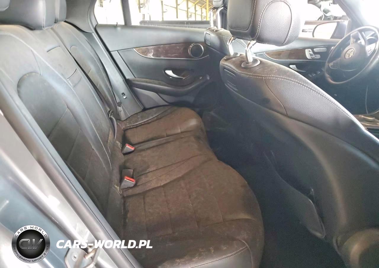 2018 Mercedes-Benz Glc 300 VIN:WDC0G4JB3JV046858 - 10