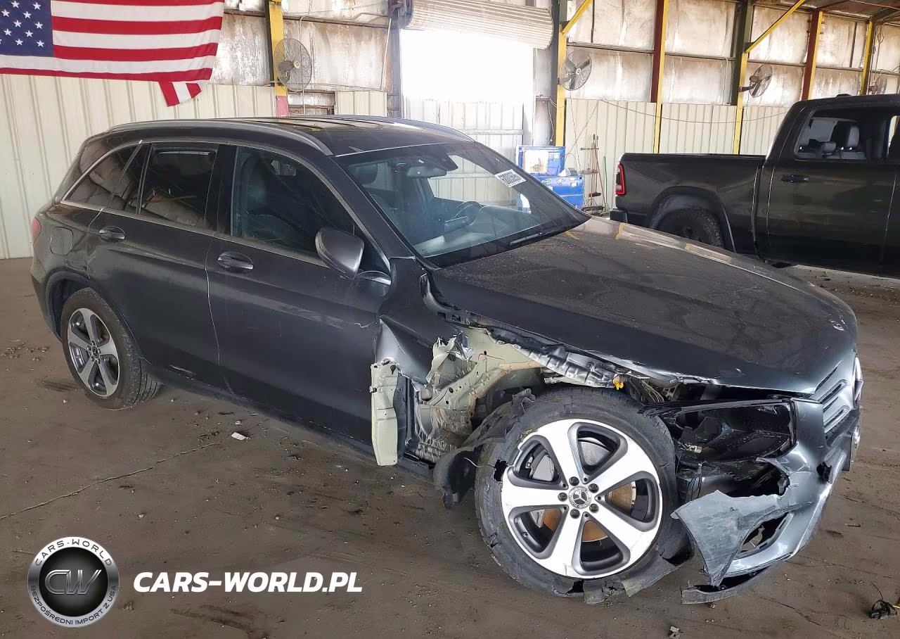 2018 Mercedes-Benz Glc 300 VIN:WDC0G4JB3JV046858 - 4