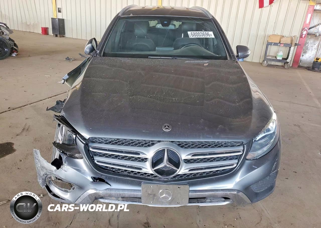 2018 Mercedes-Benz Glc 300 VIN:WDC0G4JB3JV046858 - 5