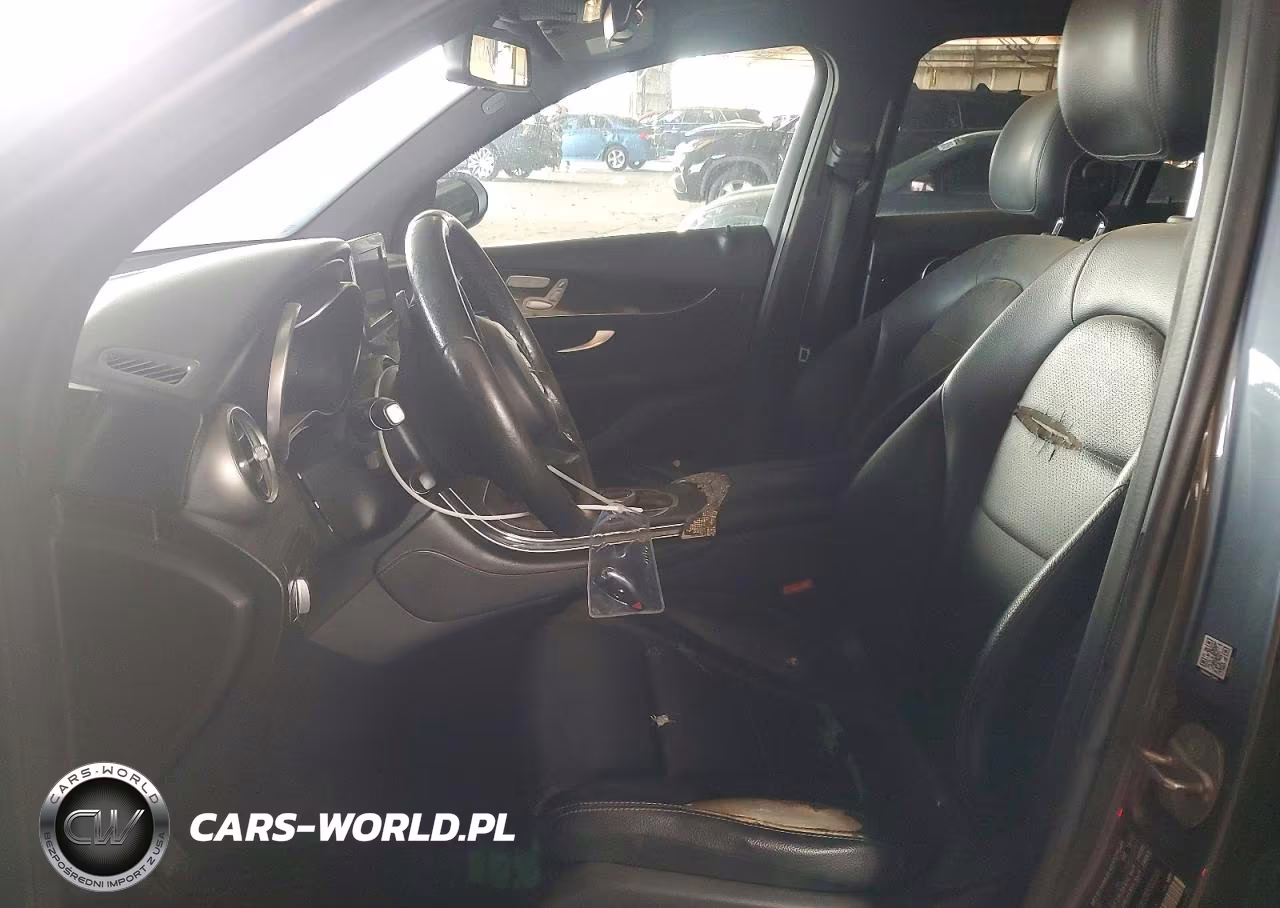2018 Mercedes-Benz Glc 300 VIN:WDC0G4JB3JV046858 - 7