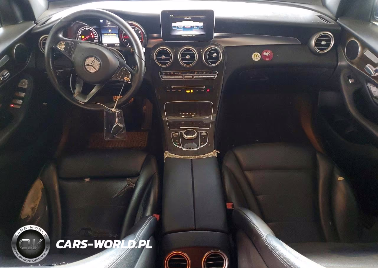 2018 Mercedes-Benz Glc 300 VIN:WDC0G4JB3JV046858 - 8
