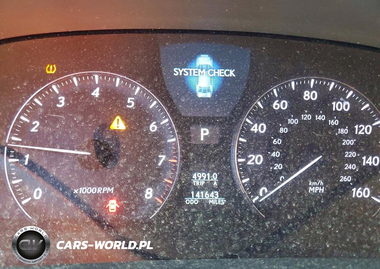 2011 Lexus Ls 460L VIN:JTHDL5EF0B5004041 - 9