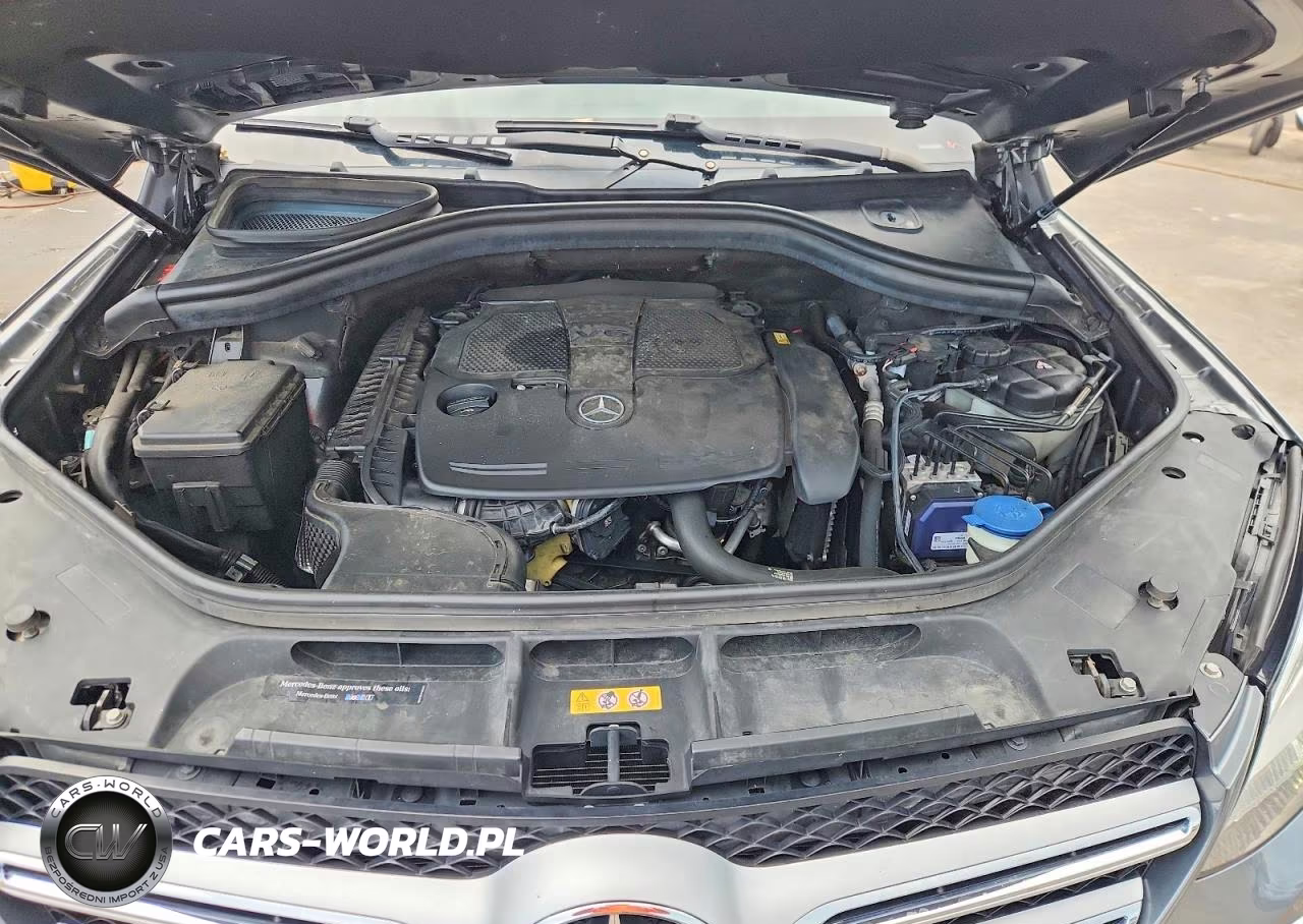 2017 Mercedes-Benz Gle 350 VIN:4JGDA5JB6HA892963 - 12