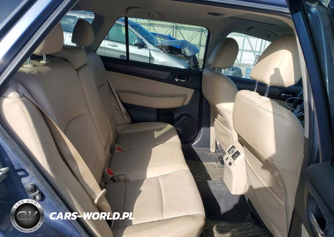 2016 Subaru Outback 2.5I Limited VIN:4S4BSALC8G3302333 - 11